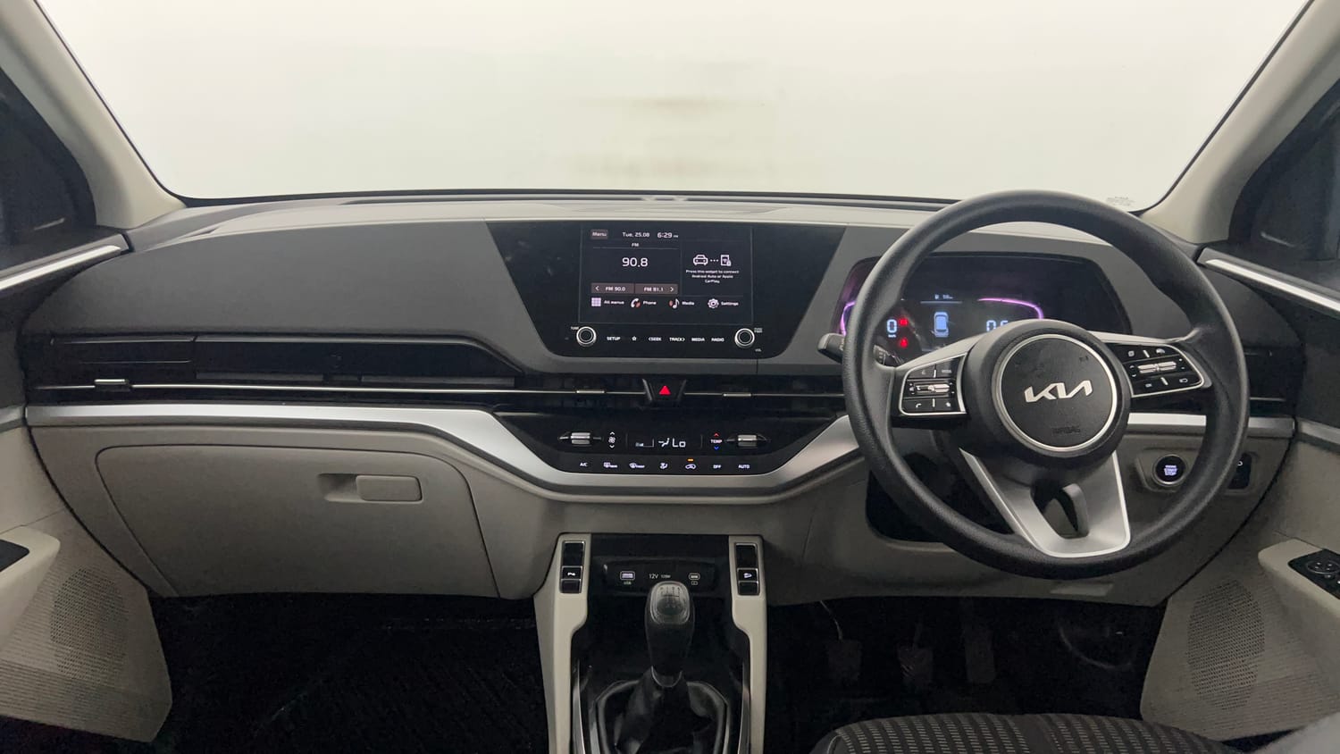 DASHBOARD VIDEO