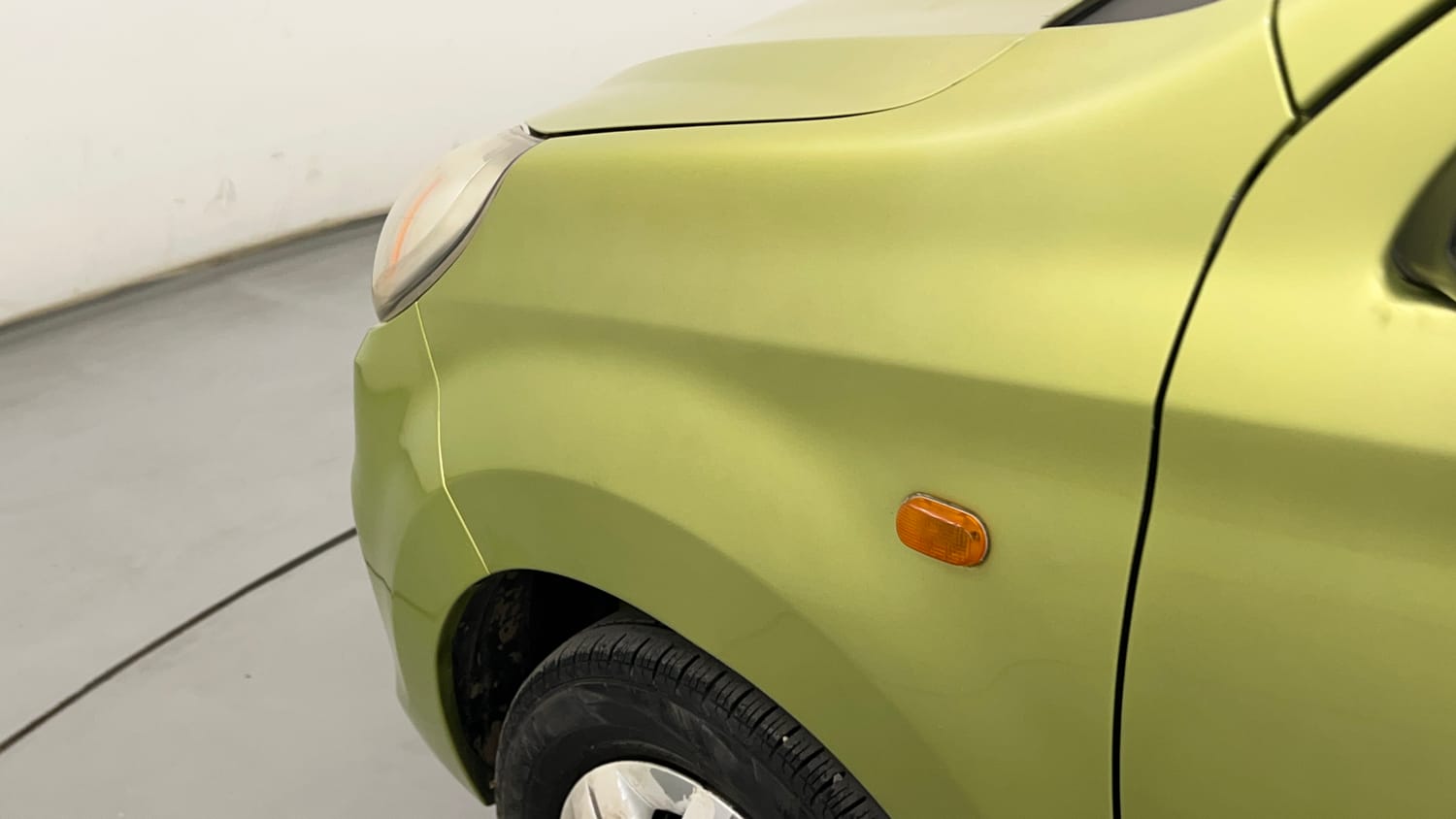 Used 2017 Maruti Suzuki Alto 800 LXi CNG (O) Cng Manual dents MINOR DENT