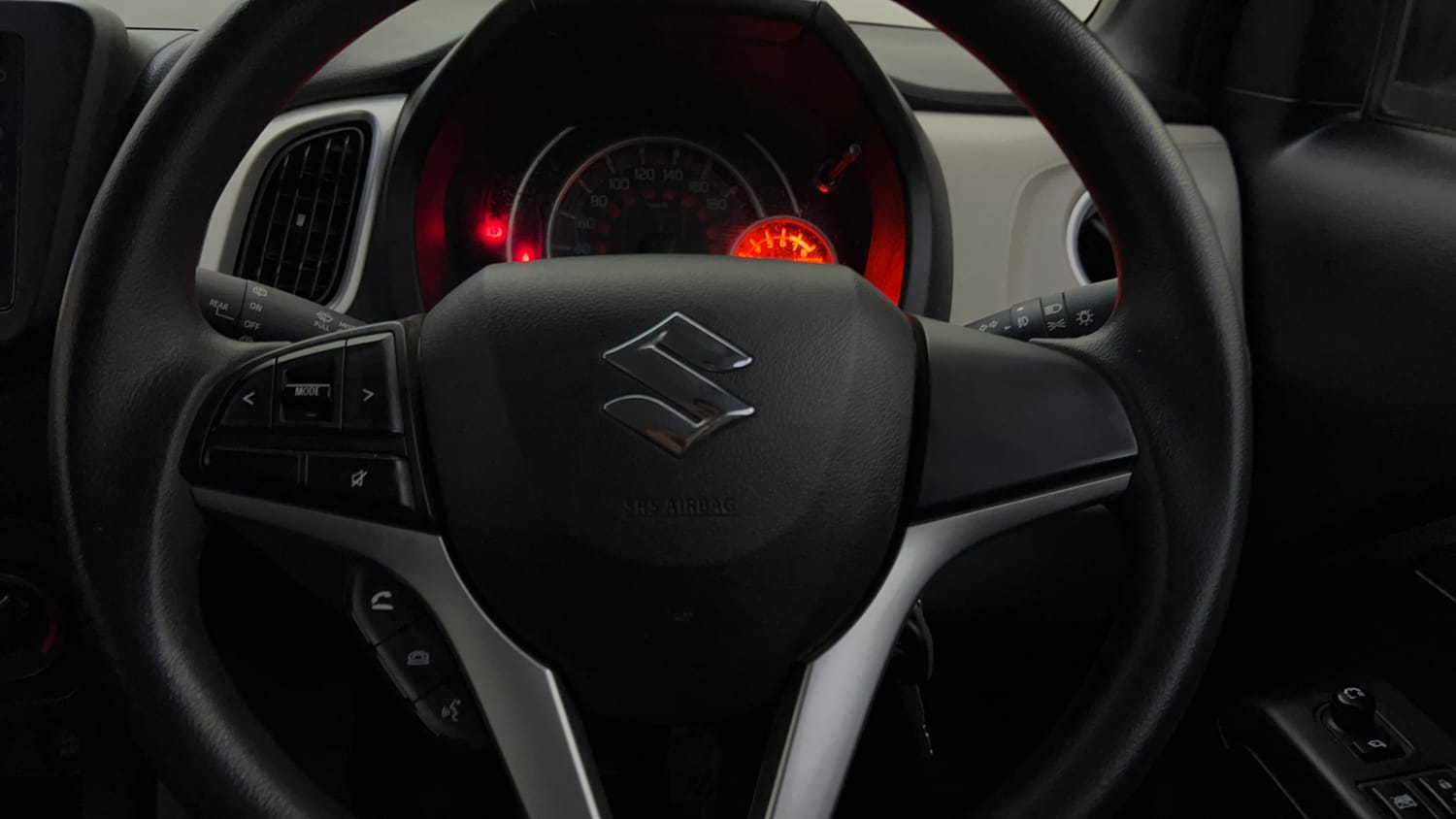 Used 2019 Maruti Suzuki Wagon R ZXi 1.2 Petrol Manual top_features Airbags