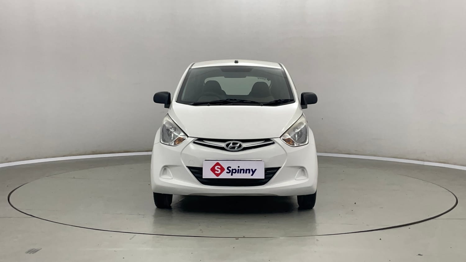 Used 2016 Hyundai Eon Era Petrol Manual exterior FRONT VIEW