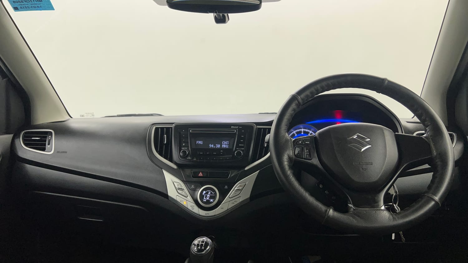 DASHBOARD VIDEO
