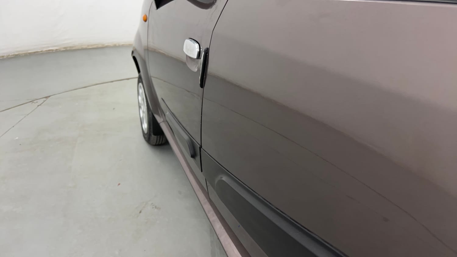 Used 2018 Tata Nano Twist XTA Petrol Automatic dents MINOR SCRATCH