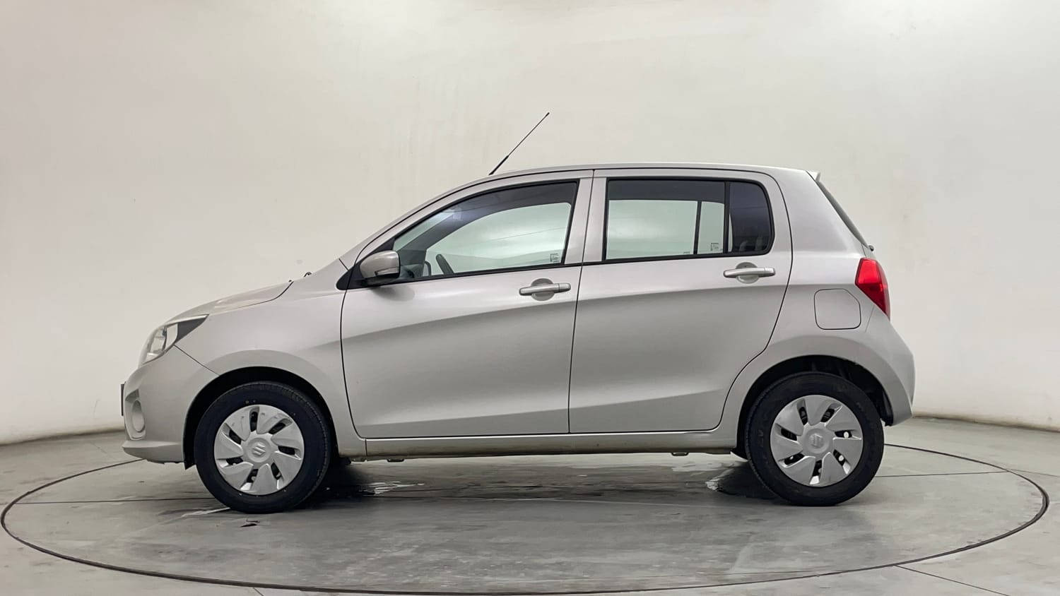 Used 2019 Maruti Suzuki Celerio ZXi (O) AMT Petrol Automatic exterior LEFT SIDE VIEW