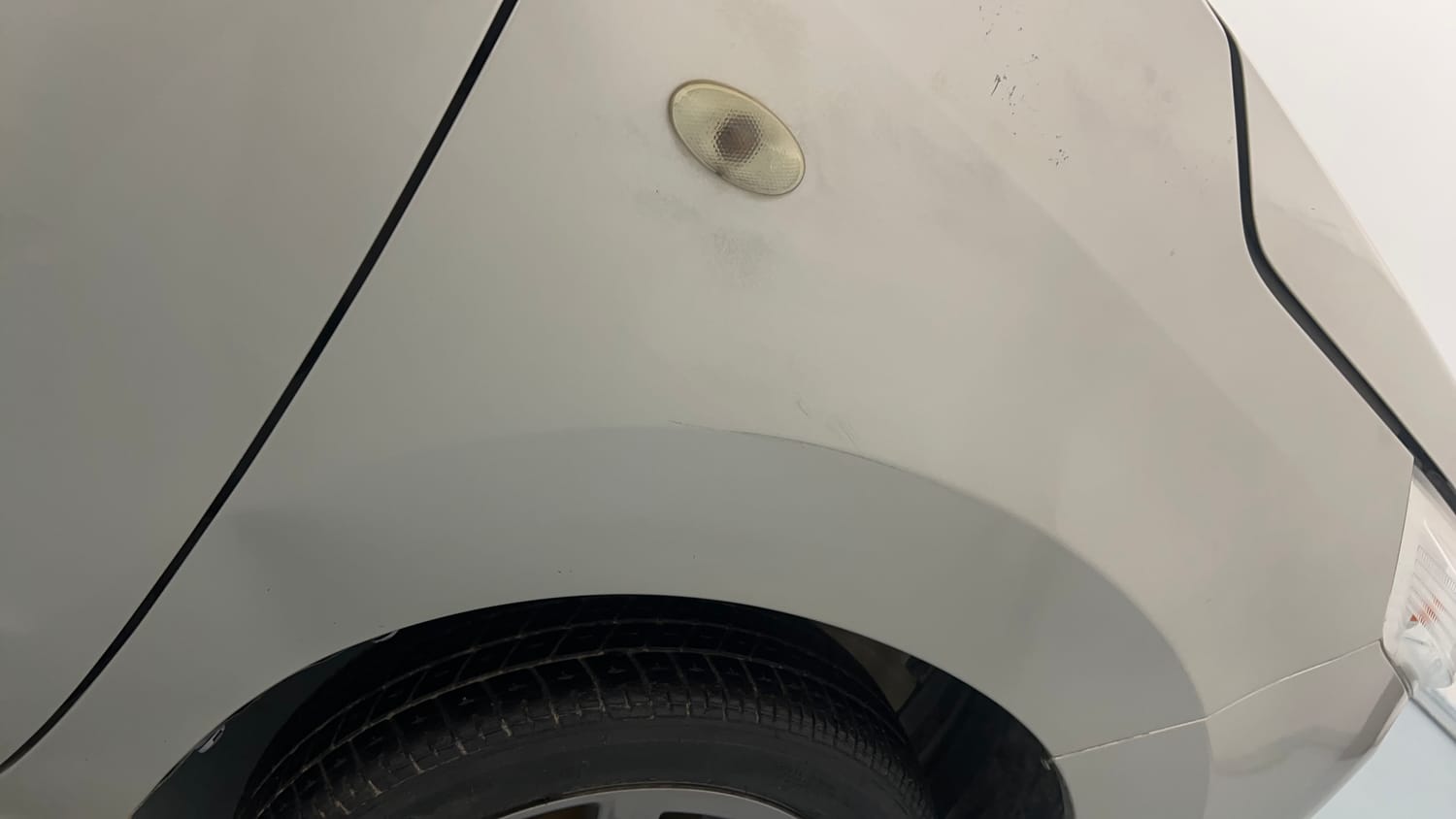 Used 2017 Maruti Suzuki Wagon R VXI+ Petrol Manual dents MINOR DENT