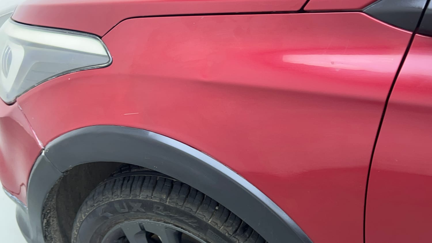 Used 2015 Hyundai i20 Active 1.2 S Petrol Manual dents MINOR DENT
