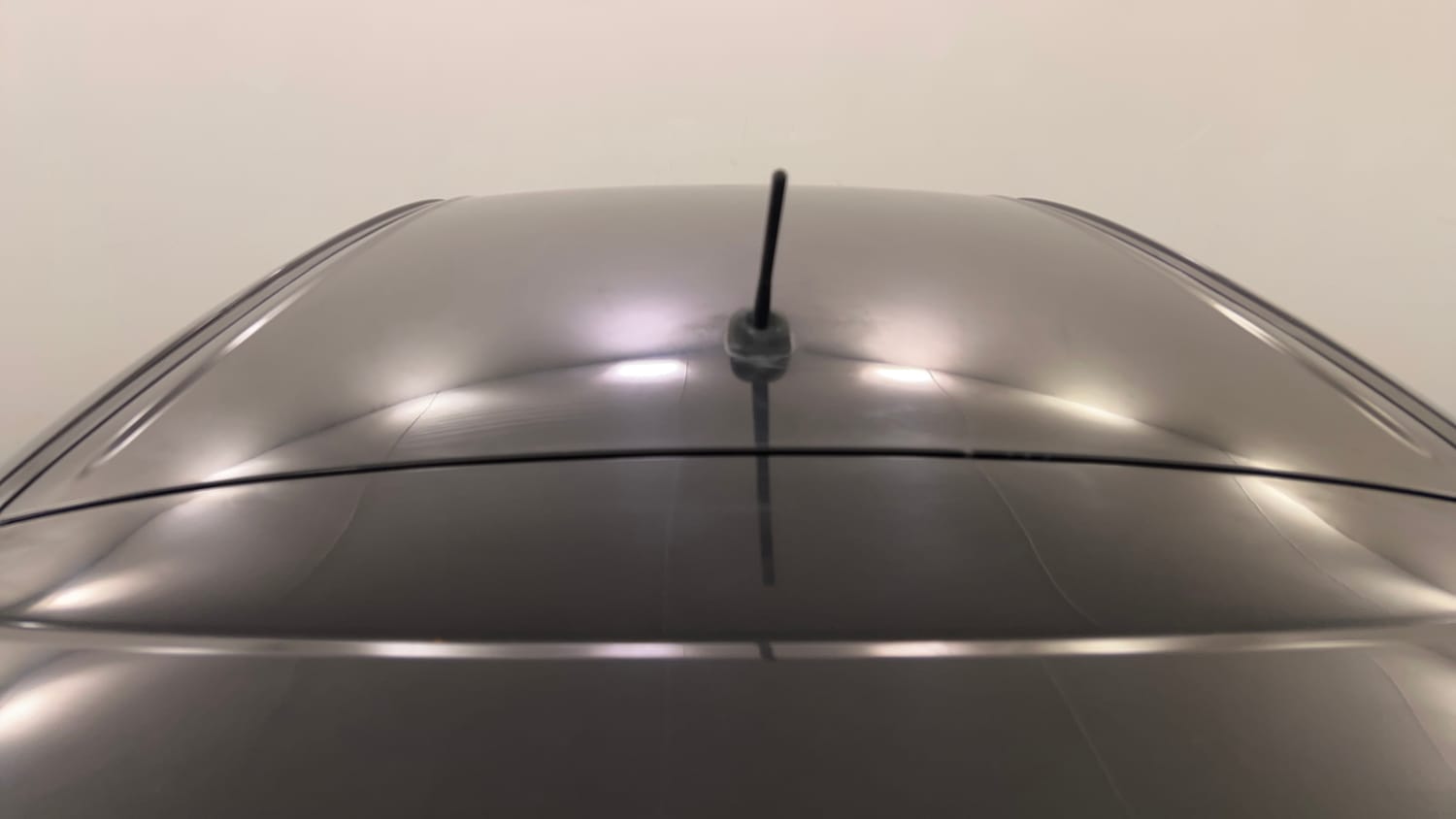 Used 2018 Maruti Suzuki Baleno Delta 1.2 Petrol Manual exterior EXTERIOR ROOF VIEW