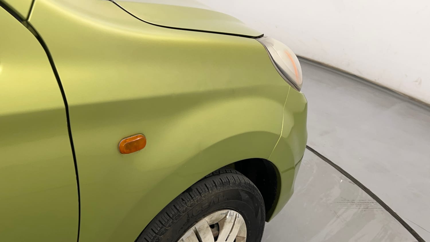 Used 2017 Maruti Suzuki Alto 800 LXi CNG (O) Cng Manual dents MINOR DENT