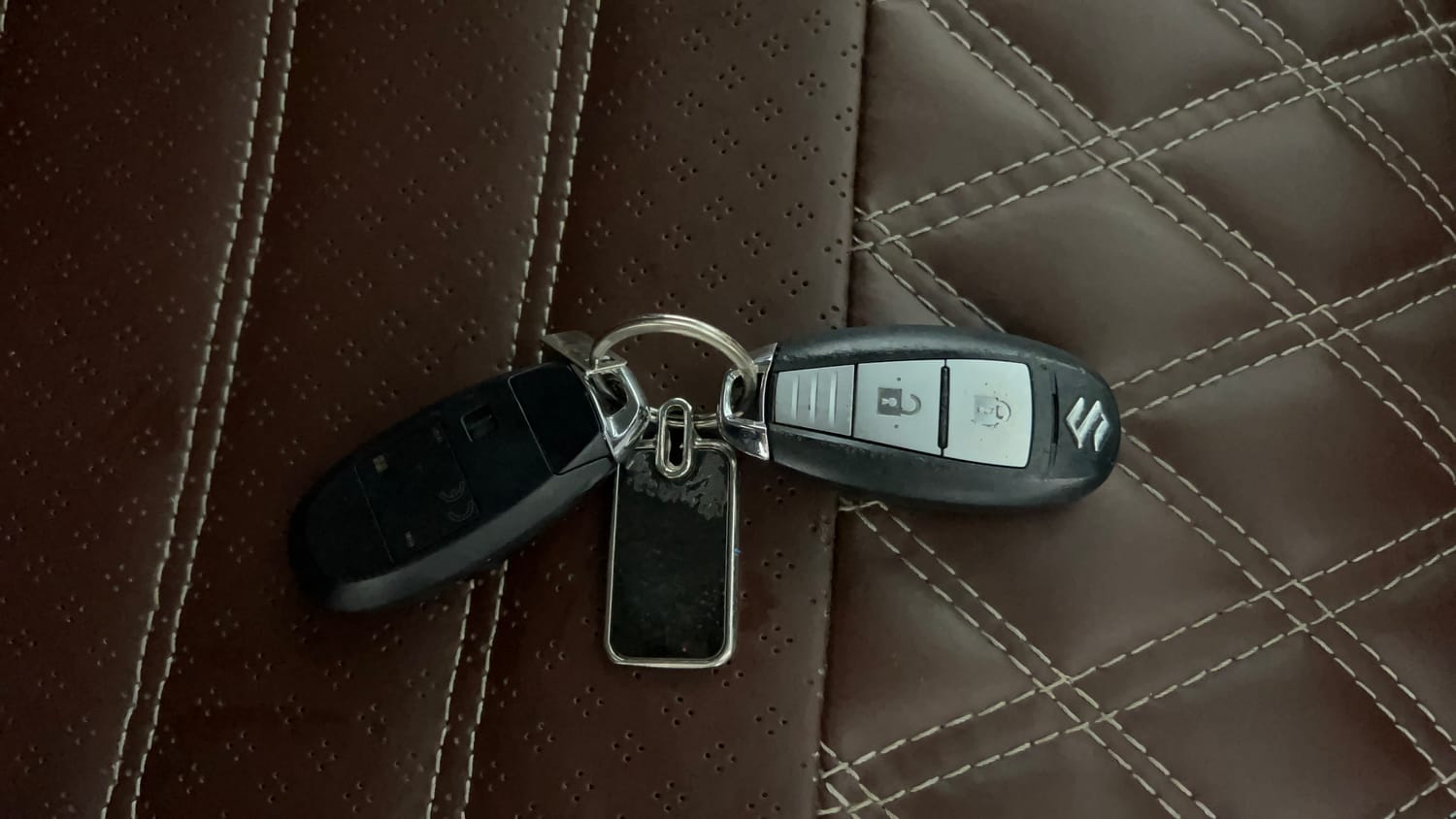 Used 2019 Maruti Suzuki S-Cross Delta 1.3 Diesel Manual extra CAR KEY VIEW