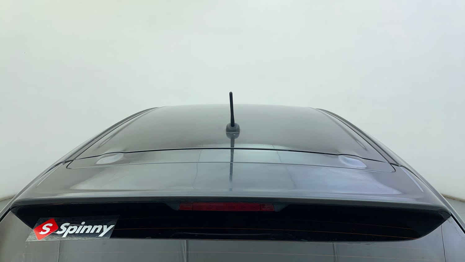 Used 2024 Maruti Suzuki Baleno Alpha MT Petrol Manual exterior EXTERIOR ROOF VIEW