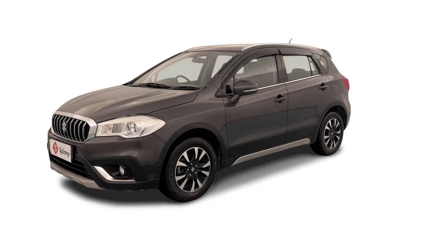 Used 2022 Maruti Suzuki S-Cross Zeta Petrol Manual Image