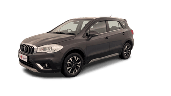 Used 2022 Maruti Suzuki S-Cross Zeta Petrol Manual Image