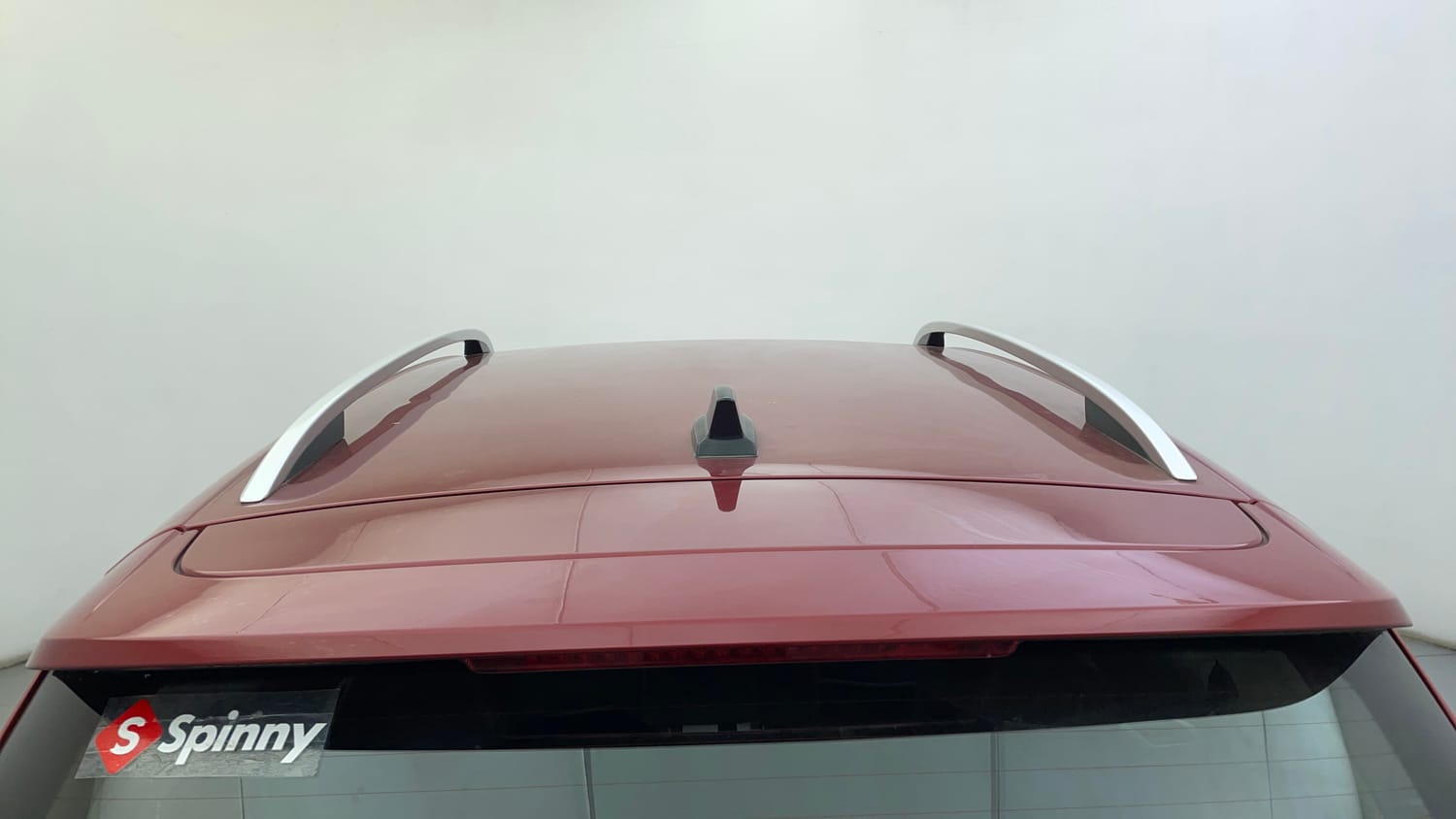 Used 2022 Volkswagen Taigun GT 1.5 TSI MT Petrol Manual exterior EXTERIOR ROOF VIEW