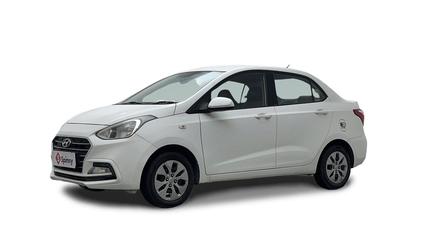 Used 2019 Hyundai Xcent S Petrol+cng(outside fitted) Cng Manual Image