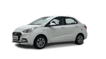 Used 2019 Hyundai Xcent S Petrol+cng(outside fitted) Cng Manual Image