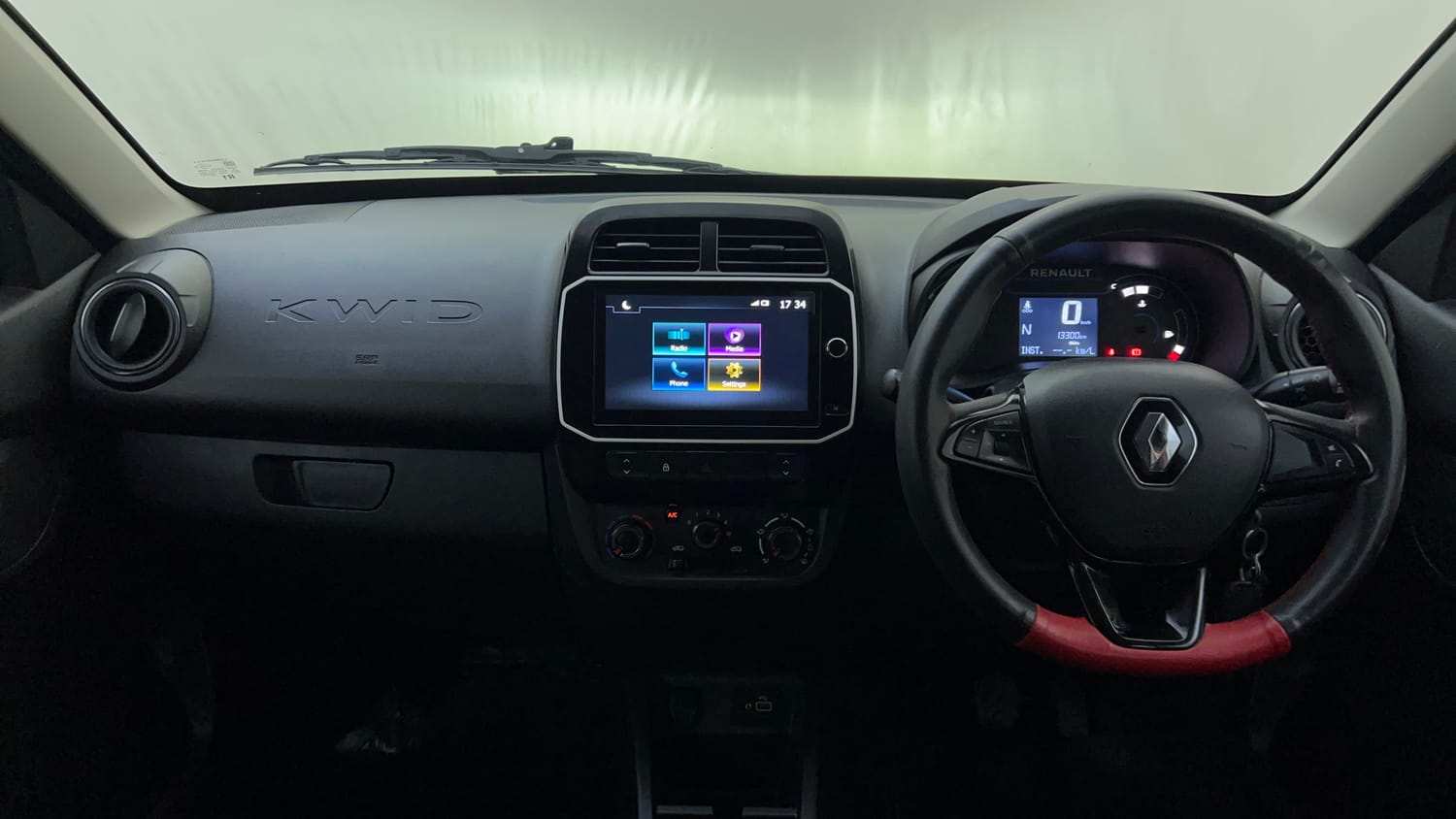 DASHBOARD VIDEO