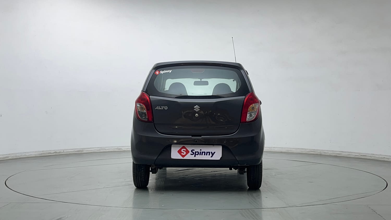 Used 2019 Maruti Suzuki Alto 800 LXi Petrol Manual exterior BACK VIEW