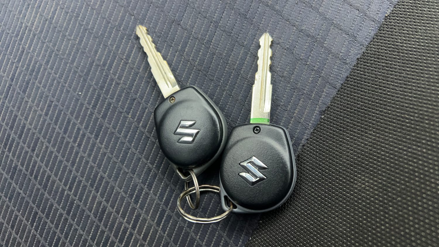 Used 2020 Maruti Suzuki Baleno Delta Petrol Manual extra CAR KEY VIEW