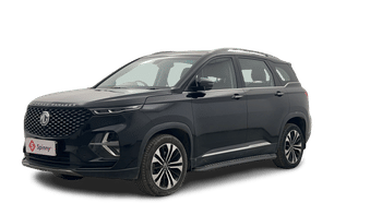 Used 2022 MG Motors Hector Plus Sharp 2.0 Diesel Turbo MT 6-STR Diesel Manual Image