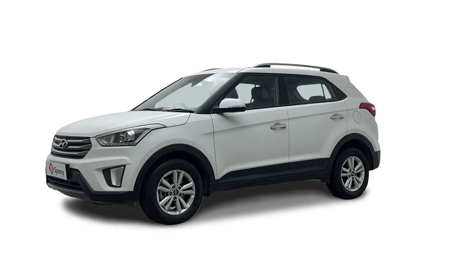 Used 2016 Hyundai Creta 1.6 SX Plus Petrol Petrol Manual Image