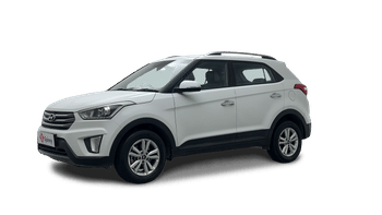 Used 2016 Hyundai Creta 1.6 SX Plus Petrol Petrol Manual Image