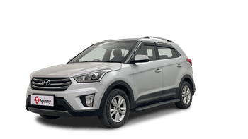 Used 2016 Hyundai Creta 1.6 SX Plus Diesel Manual Image
