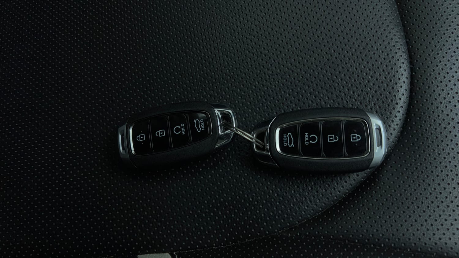Used 2024 Hyundai Verna SX 1.5 Petrol MT Petrol Manual extra CAR KEY VIEW