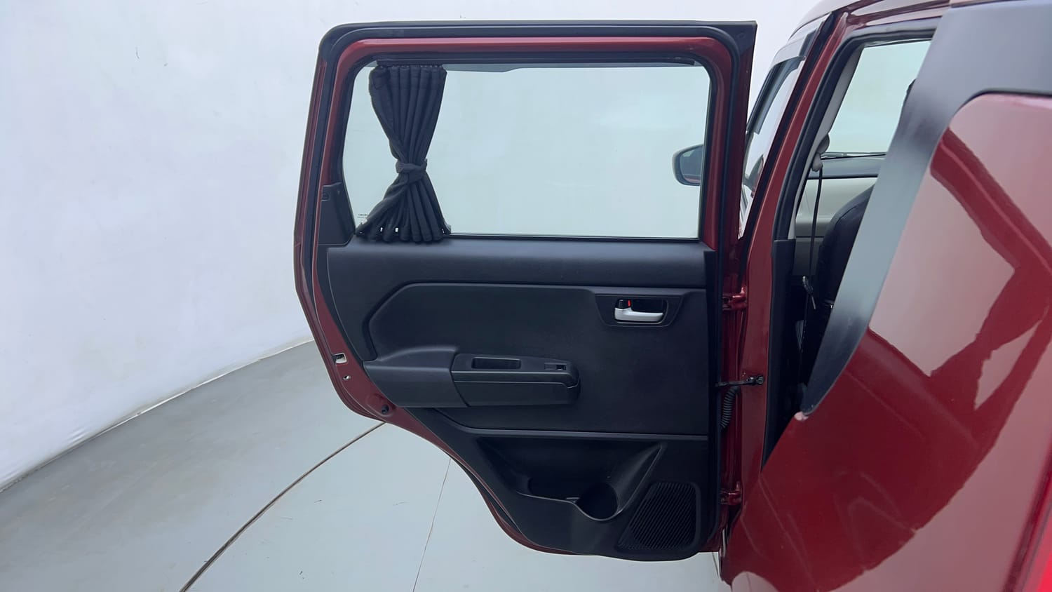 Used 2022 Maruti Suzuki Wagon R 1.0 VXi 1.0 Petrol Manual interior LEFT REAR DOOR OPEN VIEW