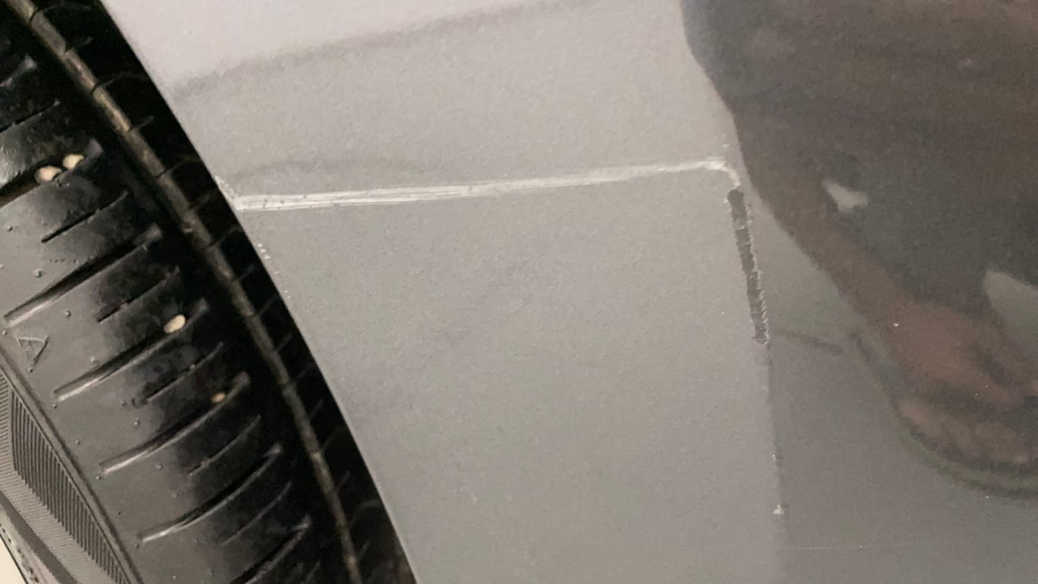 Used 2024 Maruti Suzuki Baleno Alpha MT Petrol Manual dents MINOR SCRATCH