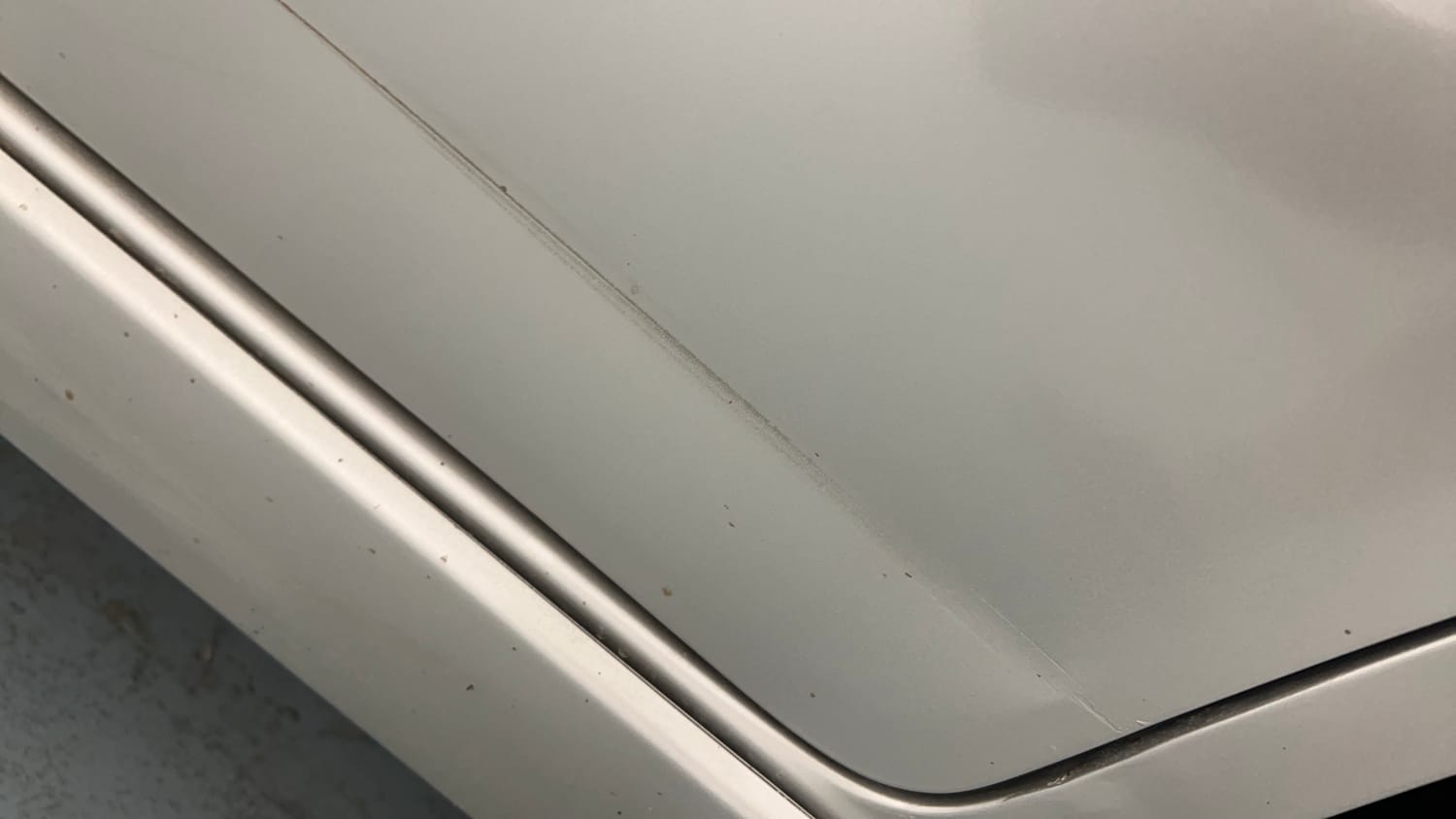 Used 2017 Maruti Suzuki Wagon R VXI+ Petrol Manual dents MINOR SCRATCH