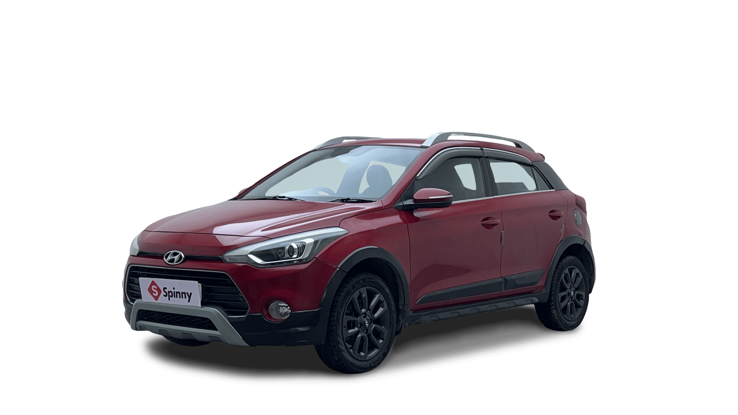 Used 2015 Hyundai I20 Active 1.2 S Petrol Manual Image