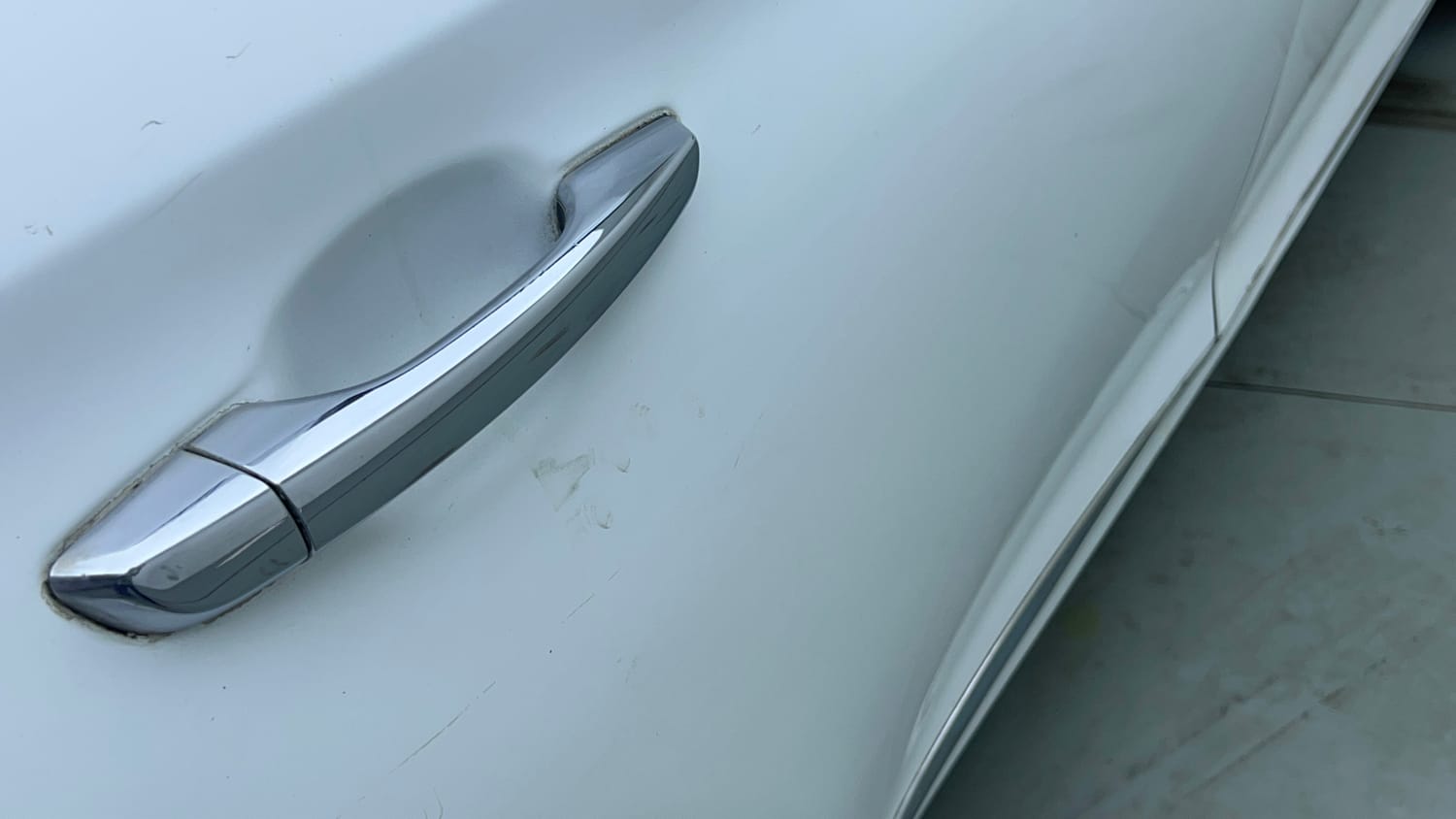 Used 2018 Hyundai Verna SX (O) 1.6 VTVT AT Petrol Automatic dents MINOR SCRATCH