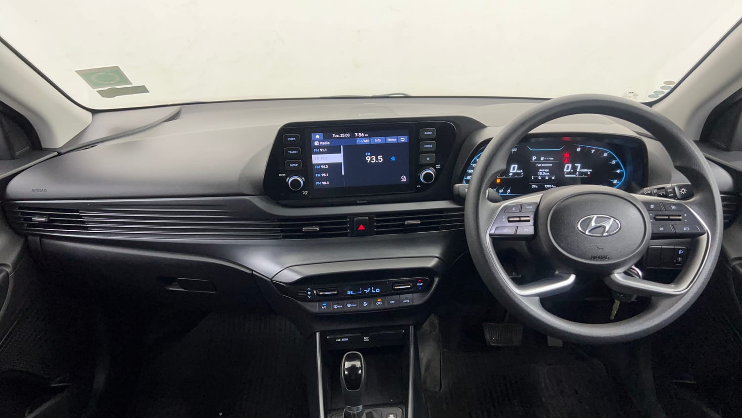 DASHBOARD VIDEO