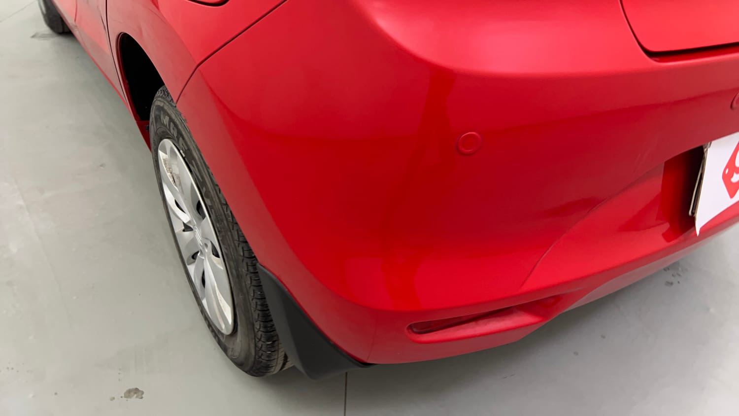 Used 2018 Maruti Suzuki Baleno Delta 1.2 AT Petrol Automatic dents MINOR SCRATCH