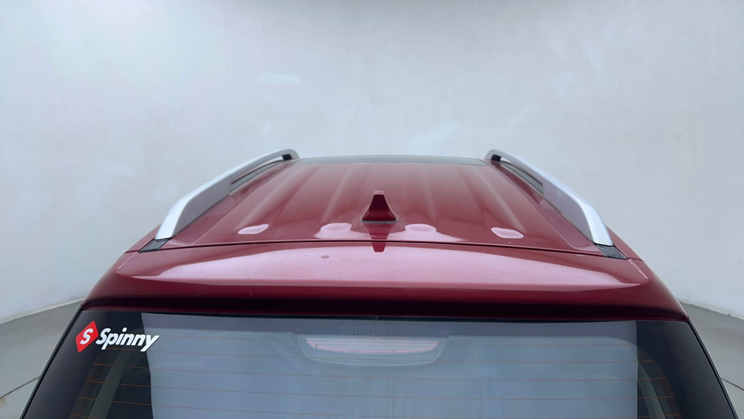 Used 2019 Hyundai Venue SX Plus 1.0 Turbo DCT Petrol Automatic exterior EXTERIOR ROOF VIEW