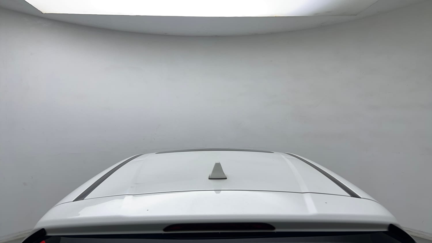 Used 2022 Hyundai i20 Asta (O) 1.2 IVT Petrol Automatic exterior EXTERIOR ROOF VIEW