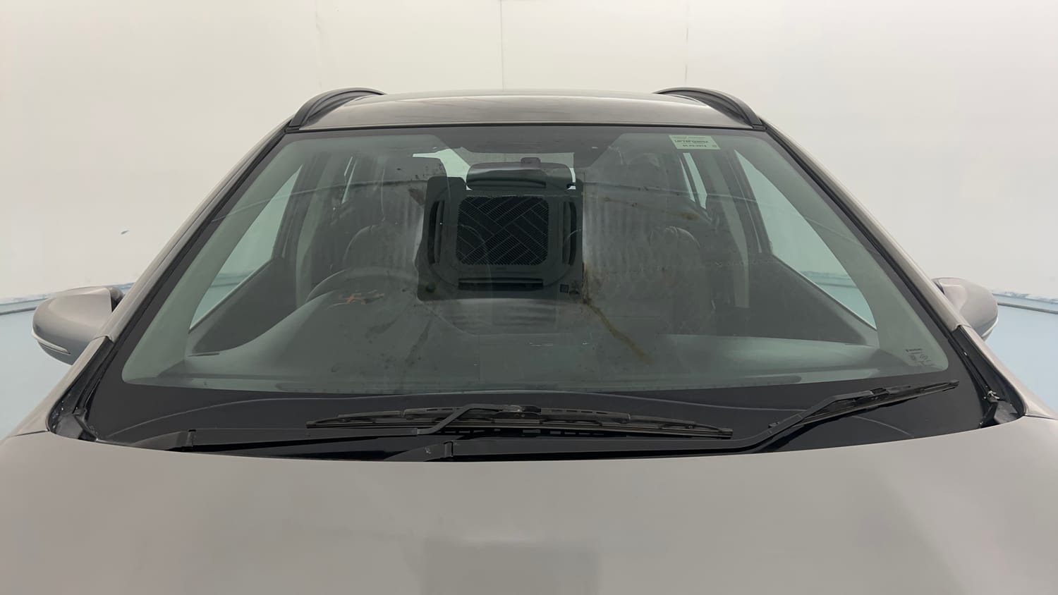 Used 2019 Maruti Suzuki S-Cross Delta 1.3 Diesel Manual exterior FRONT WINDSHIELD VIEW