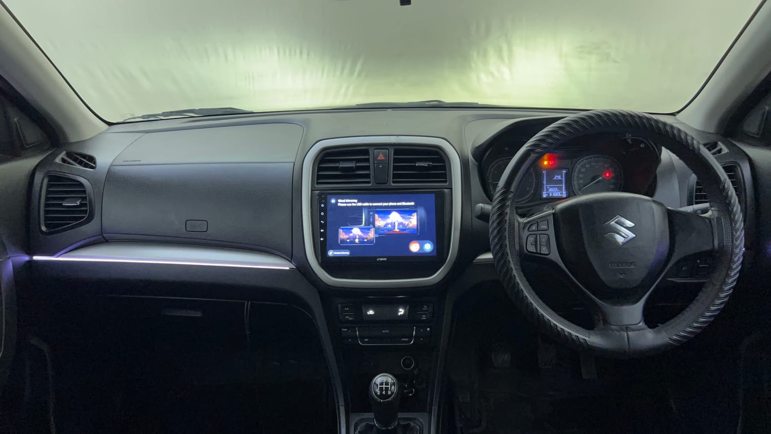 DASHBOARD VIDEO