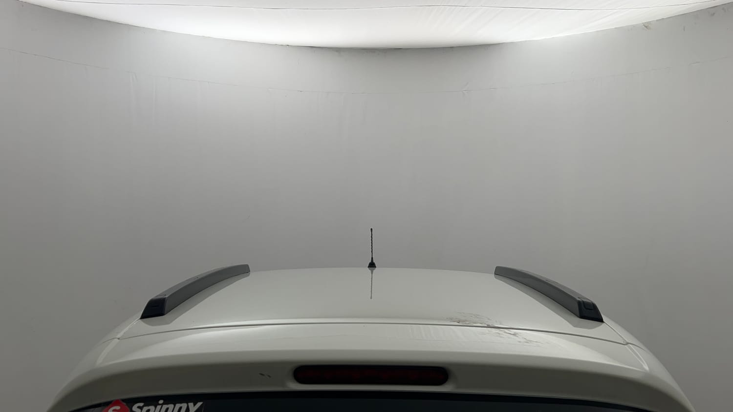 Used 2023 Tata Punch Accomplished MT Petrol Manual exterior EXTERIOR ROOF VIEW