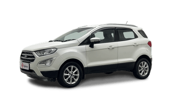 Used 2018 Ford EcoSport Titanium 1.5L Ti-VCT Petrol Manual Image