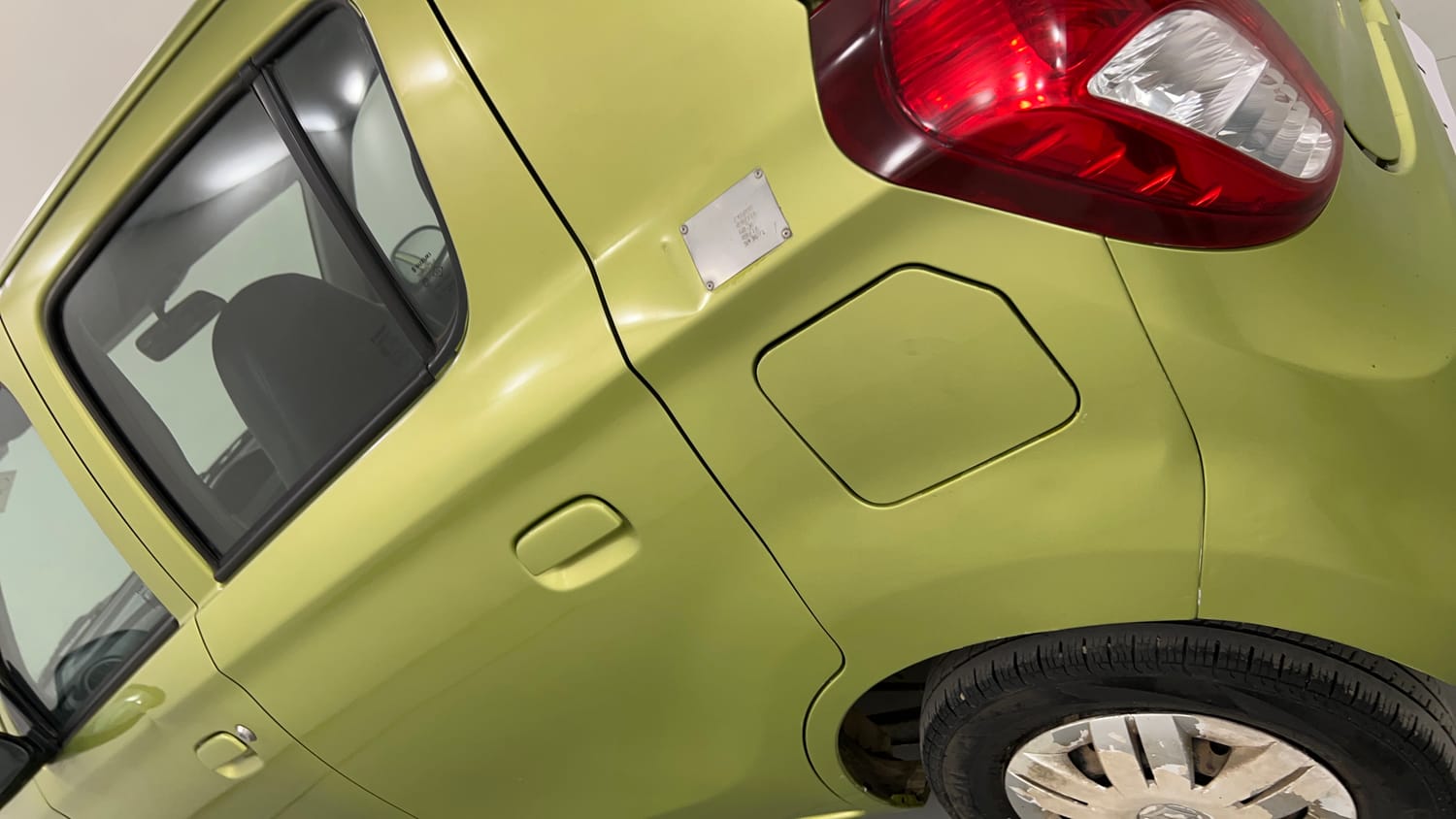 Used 2017 Maruti Suzuki Alto 800 LXi CNG (O) Cng Manual dents MINOR SCRATCH