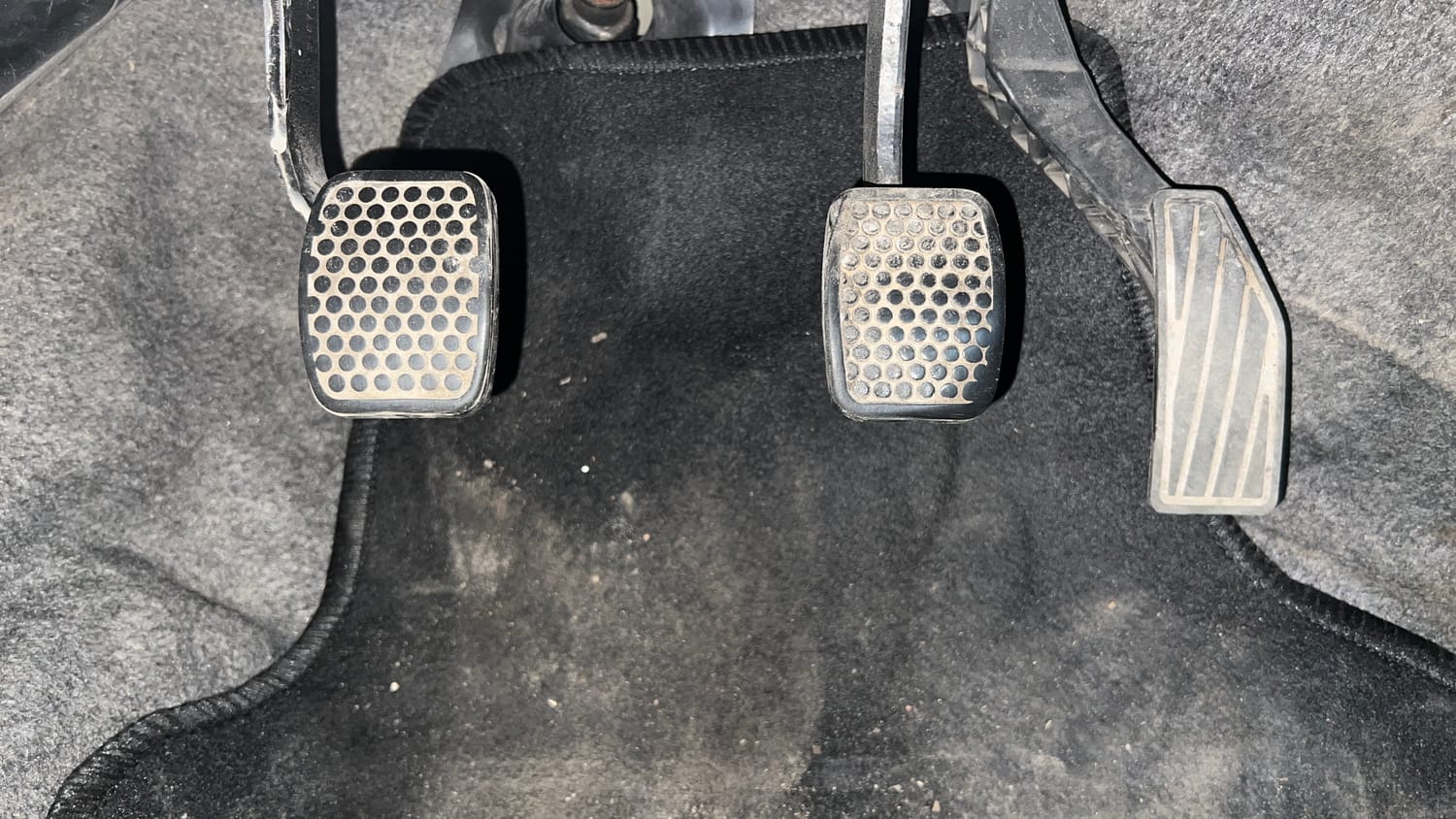 Used 2019 Maruti Suzuki Alto 800 LXi Petrol Manual interior PEDALS VIEW