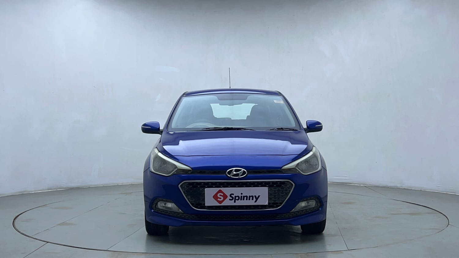 Used 2015 Hyundai Elite i20 Asta 1.4 CRDI Diesel Manual exterior FRONT VIEW
