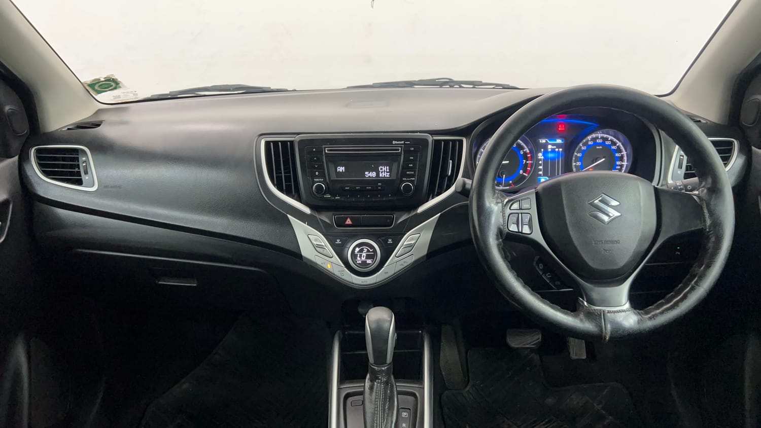 DASHBOARD VIDEO