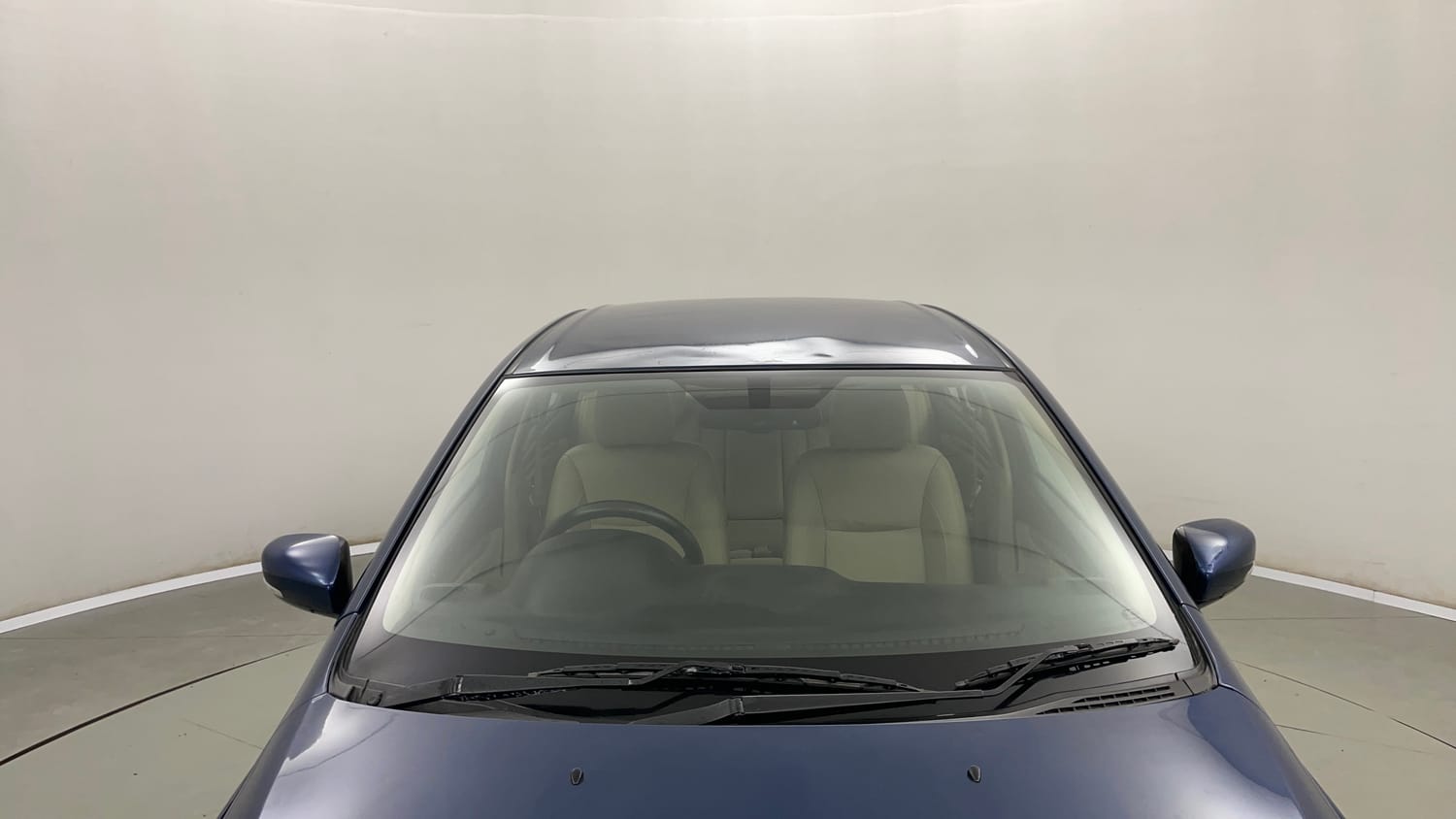 Used 2019 Maruti Suzuki Ciaz Alpha Hybrid 1.5 Petrol Manual exterior FRONT WINDSHIELD VIEW