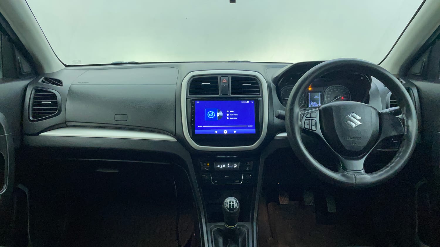 DASHBOARD VIDEO