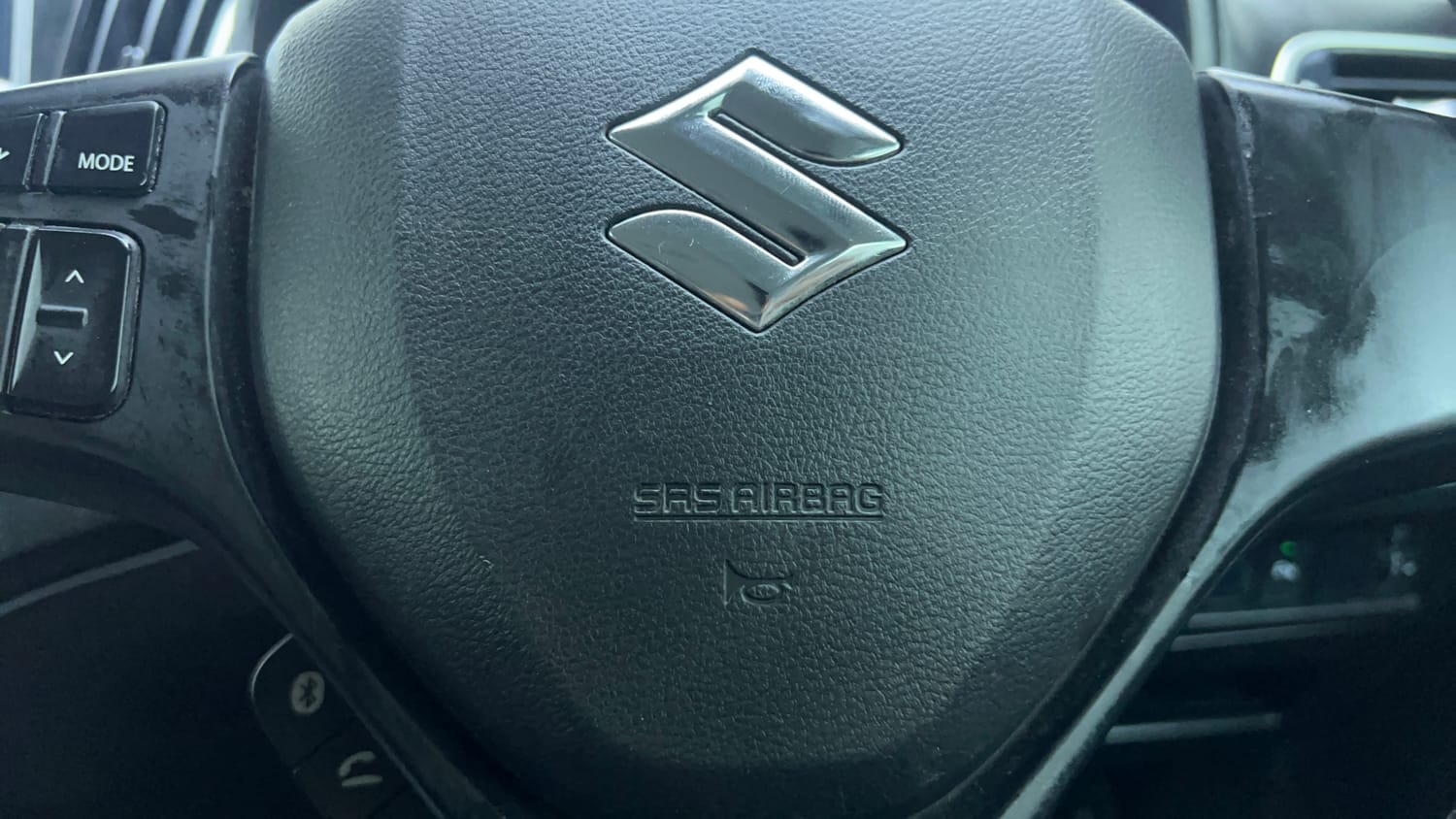 Used 2018 Maruti Suzuki Baleno Zeta 1.2 AT Petrol Automatic top_features Airbags