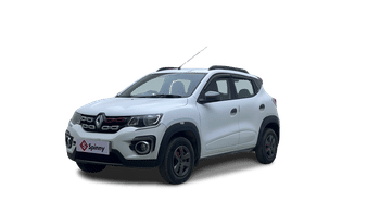 Used 2017 Renault Kwid 1.0 RXT AMT Petrol Automatic Image