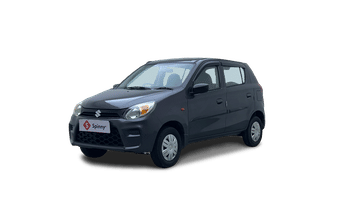Used 2019 Maruti Suzuki Alto 800 VXi Petrol Manual Image