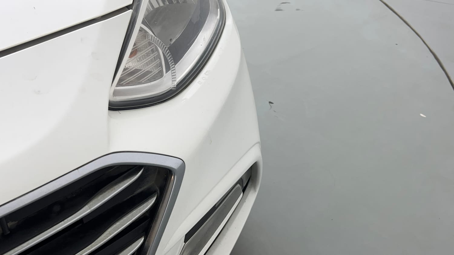 Used 2019 Hyundai Xcent S Petrol+cng(outside fitted) Cng Manual dents MINOR SCRATCH