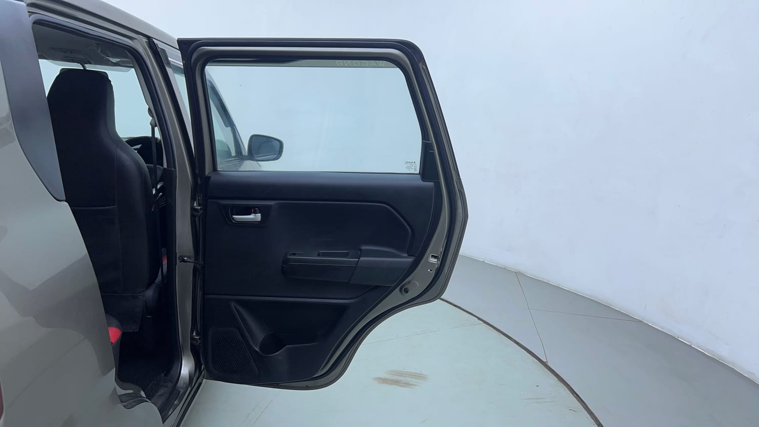 Used 2023 Maruti Suzuki Wagon R VXI 1.0 CNG Cng Manual interior RIGHT REAR DOOR OPEN VIEW